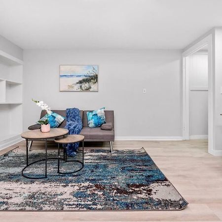 Centerstreet-Cozy 2Bedroomsuite YYC المظهر الخارجي الصورة