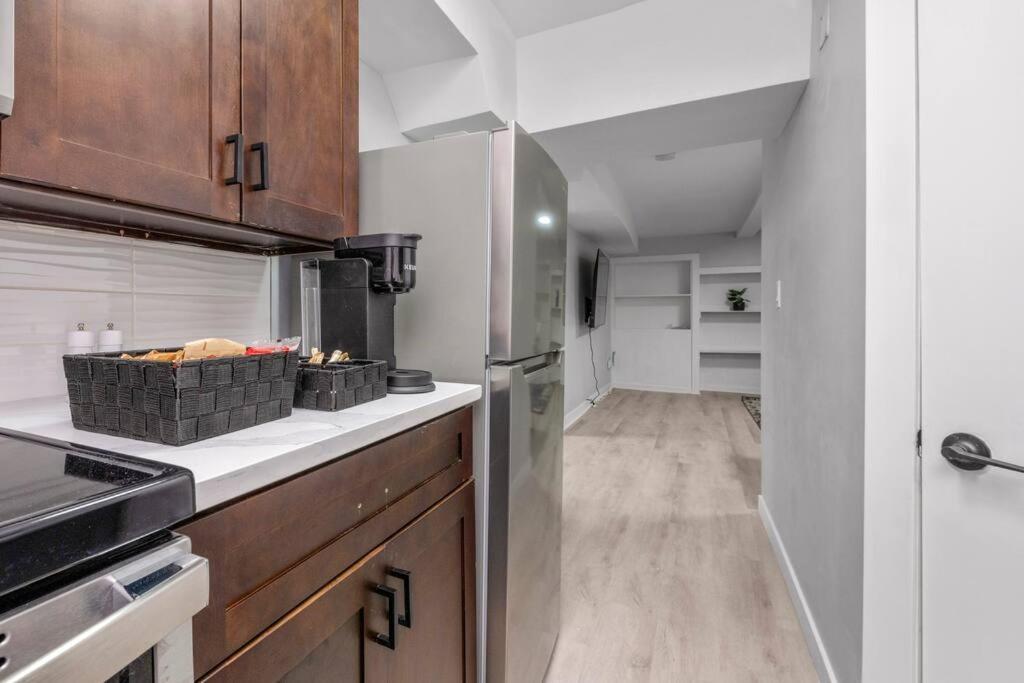 Centerstreet-Cozy 2Bedroomsuite YYC المظهر الخارجي الصورة