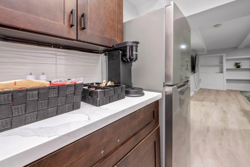 Centerstreet-Cozy 2Bedroomsuite YYC المظهر الخارجي الصورة