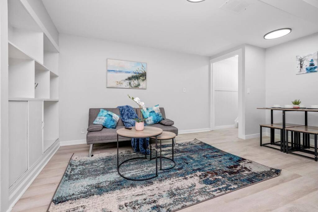 Centerstreet-Cozy 2Bedroomsuite YYC المظهر الخارجي الصورة